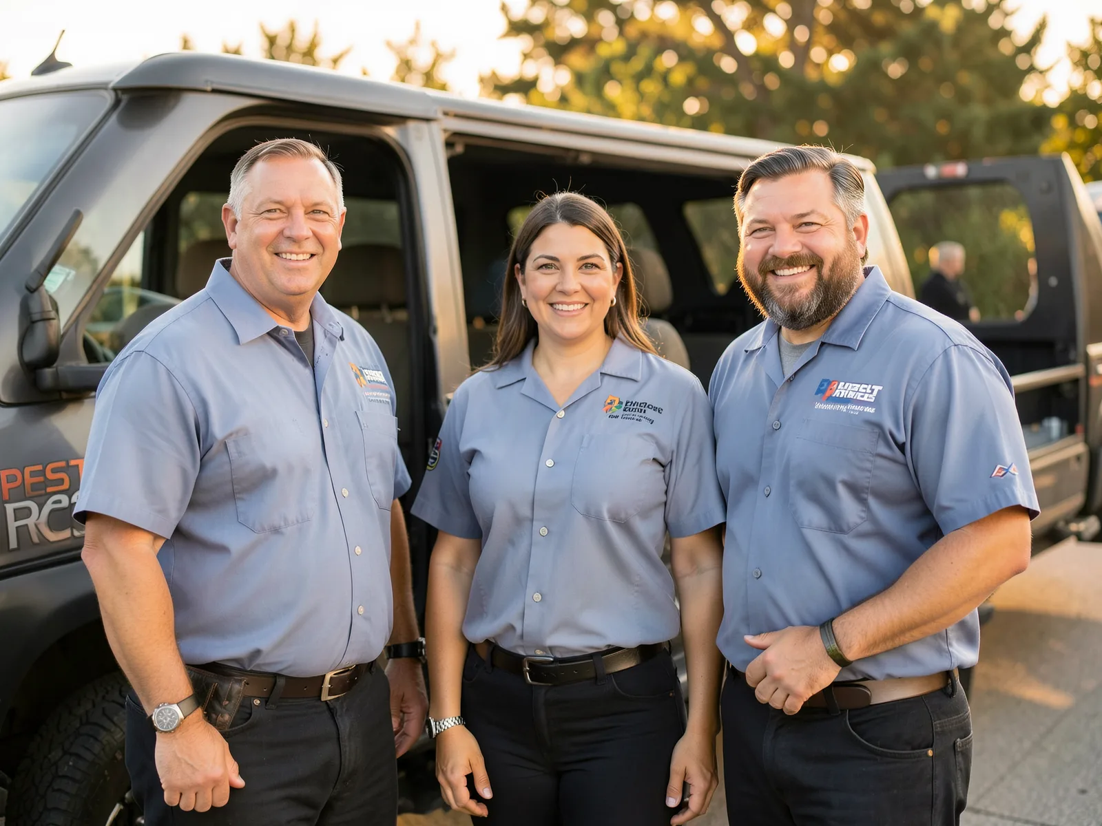 Pest Control company in Emmett, KS